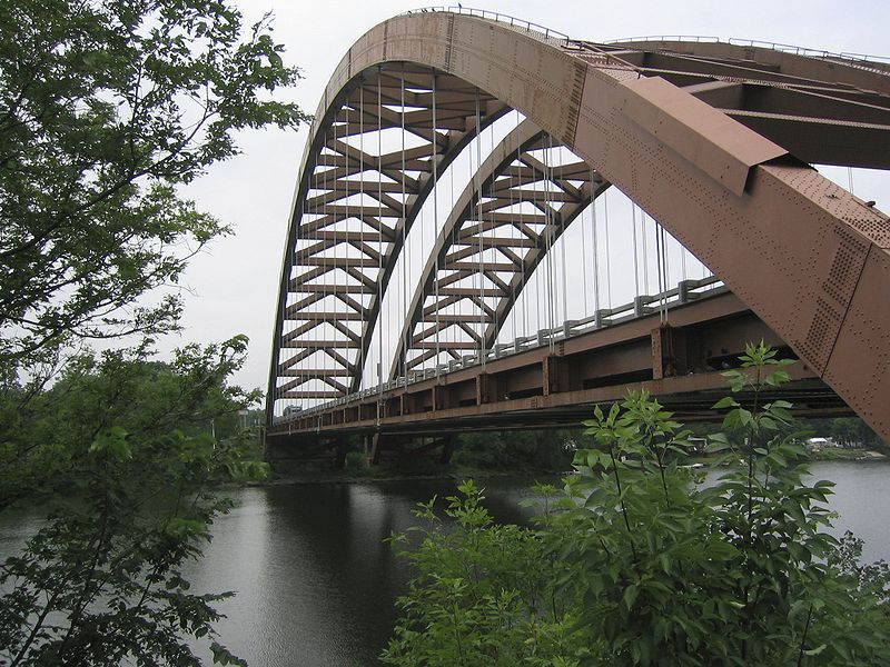 Photo 1, Thaddeus Kosciusko Bridge, New York