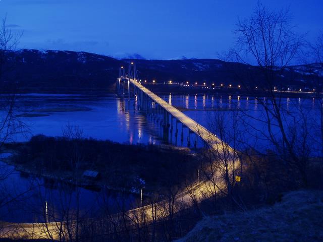 Photo 3, Tjeldsund Bridge, Norway
