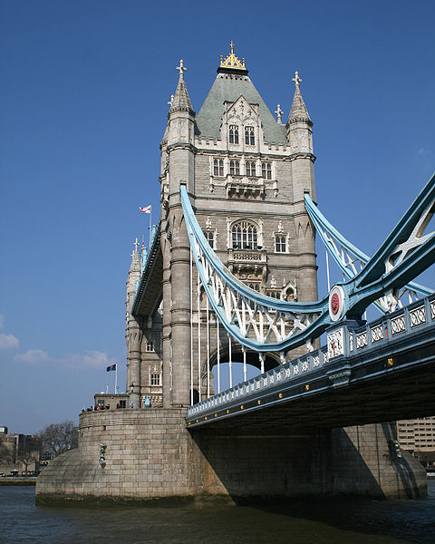 Фото 5, Тауэрский мост, Лондон