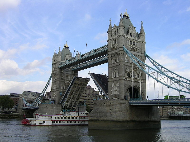 Фото 7, Тауэрский мост, Лондон