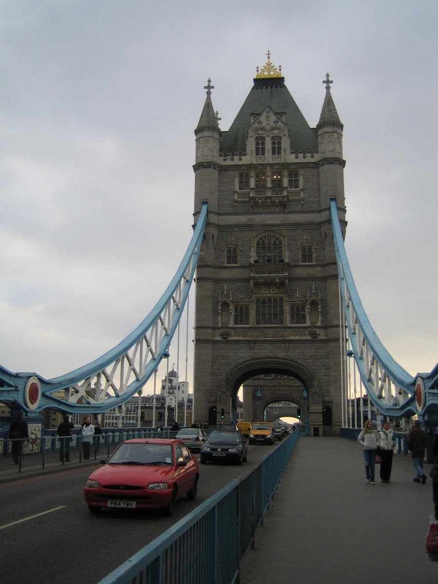 Photo 9, Tower Bridge, London