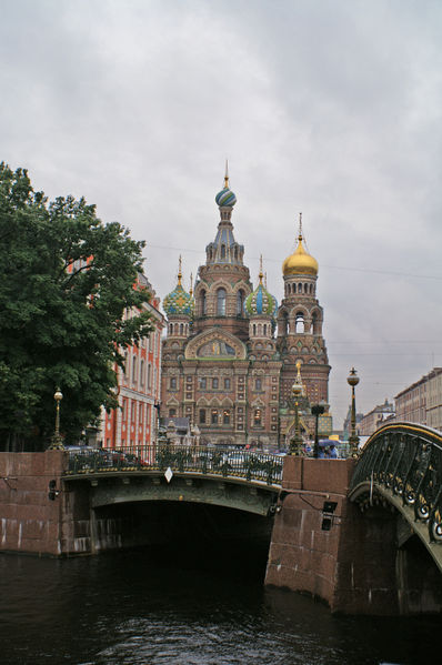 Фото 1, Тройной мост, Санкт-Петербург