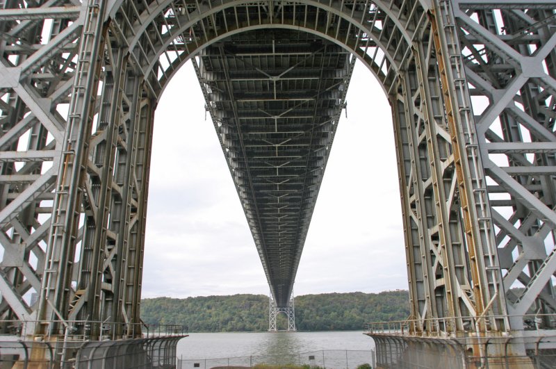 Photo 4, George Washington Bridge, New York