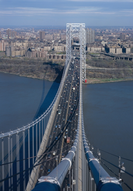 Photo 5, George Washington Bridge, New York