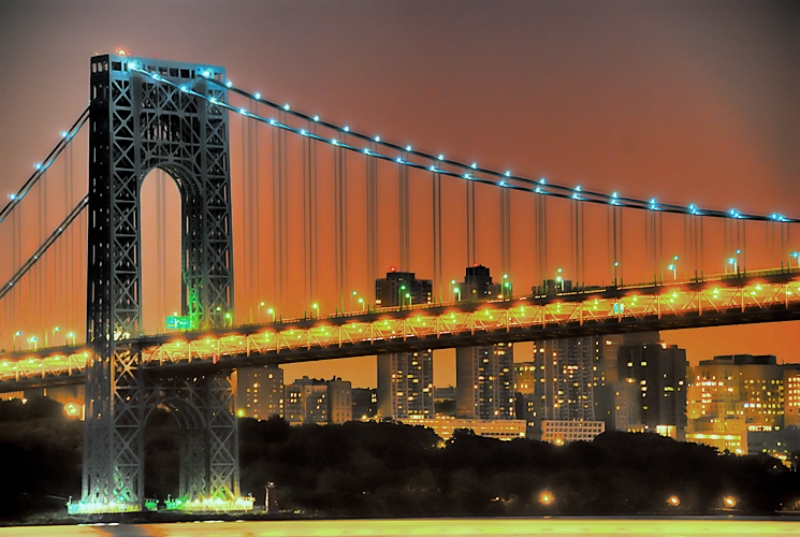 Photo 7, George Washington Bridge, New York