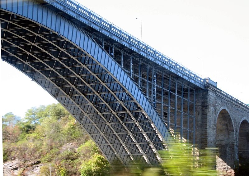 Photo 2, Washington Bridge, New York