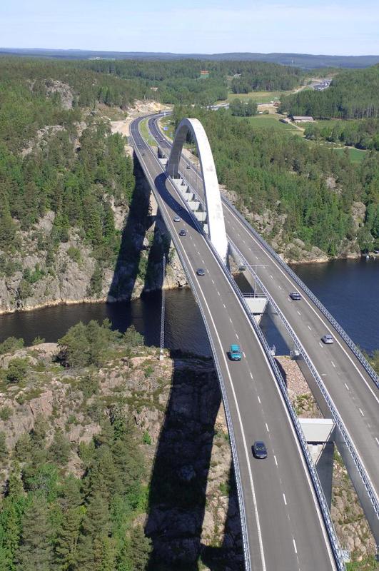 Photo 4, Svinesund Bridge, Norway