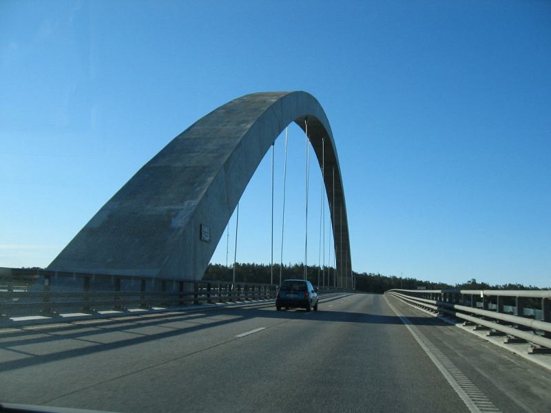 Photo 3, Svinesund Bridge, Norway