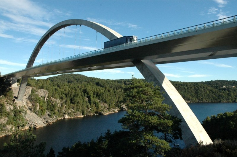 Photo 2, Svinesund Bridge, Norway