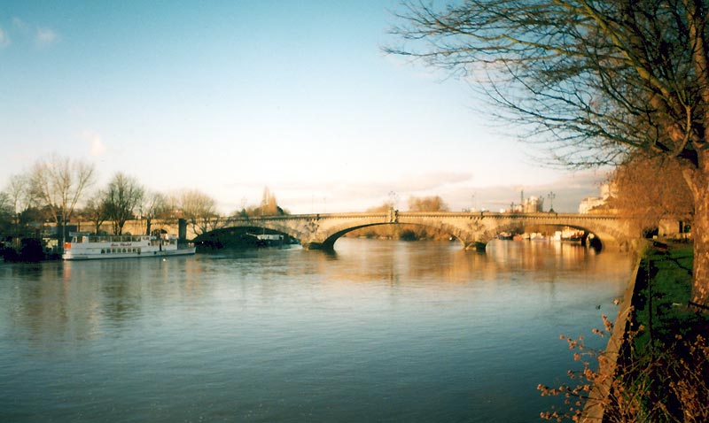 Kew Bridge