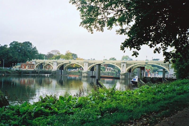 Photo 4, Richmond Lock, London