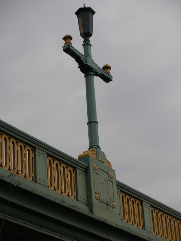 Photo 3, Southwark Bridge, London