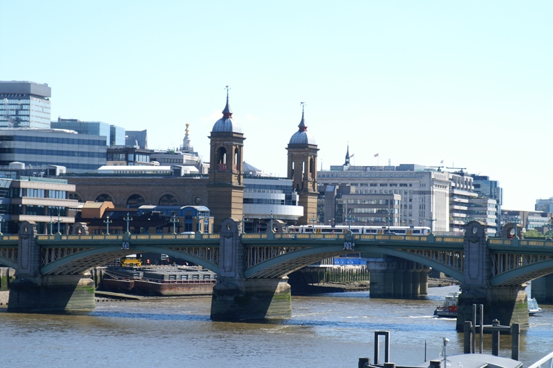 Photo 4, Southwark Bridge, London