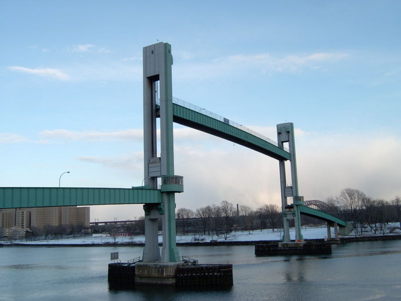 Photo 1, Ward's Island Bridge, New York