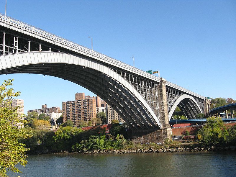 Photo 3, Washington Bridge, New York