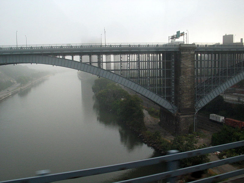 Photo 4, Washington Bridge, New York