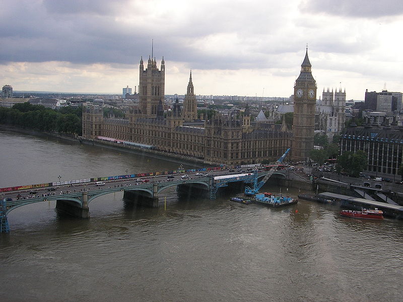 Photo 3, Westminster Bridge, England