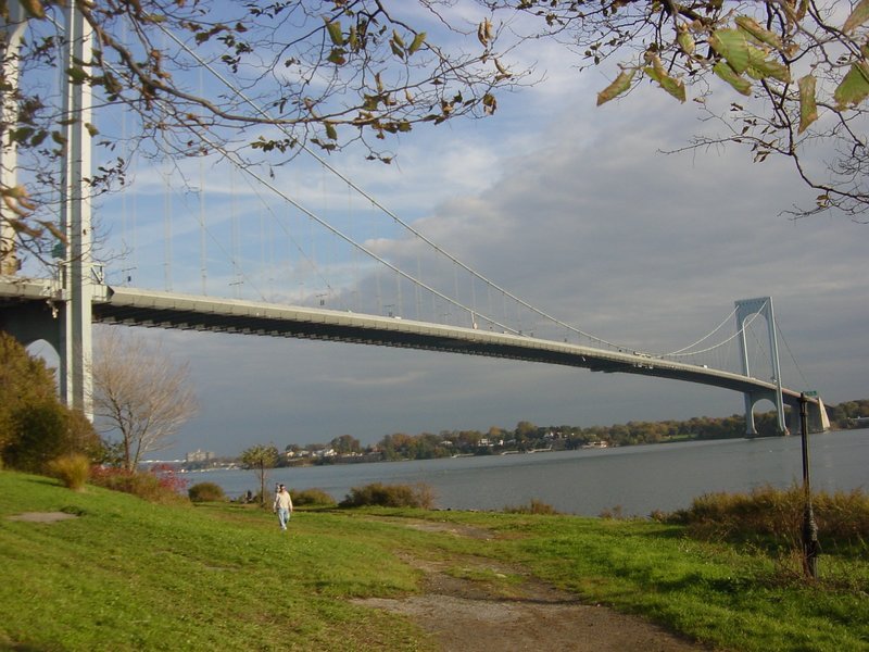 Photo 2, Bronx-Whitestone Bridge, New York